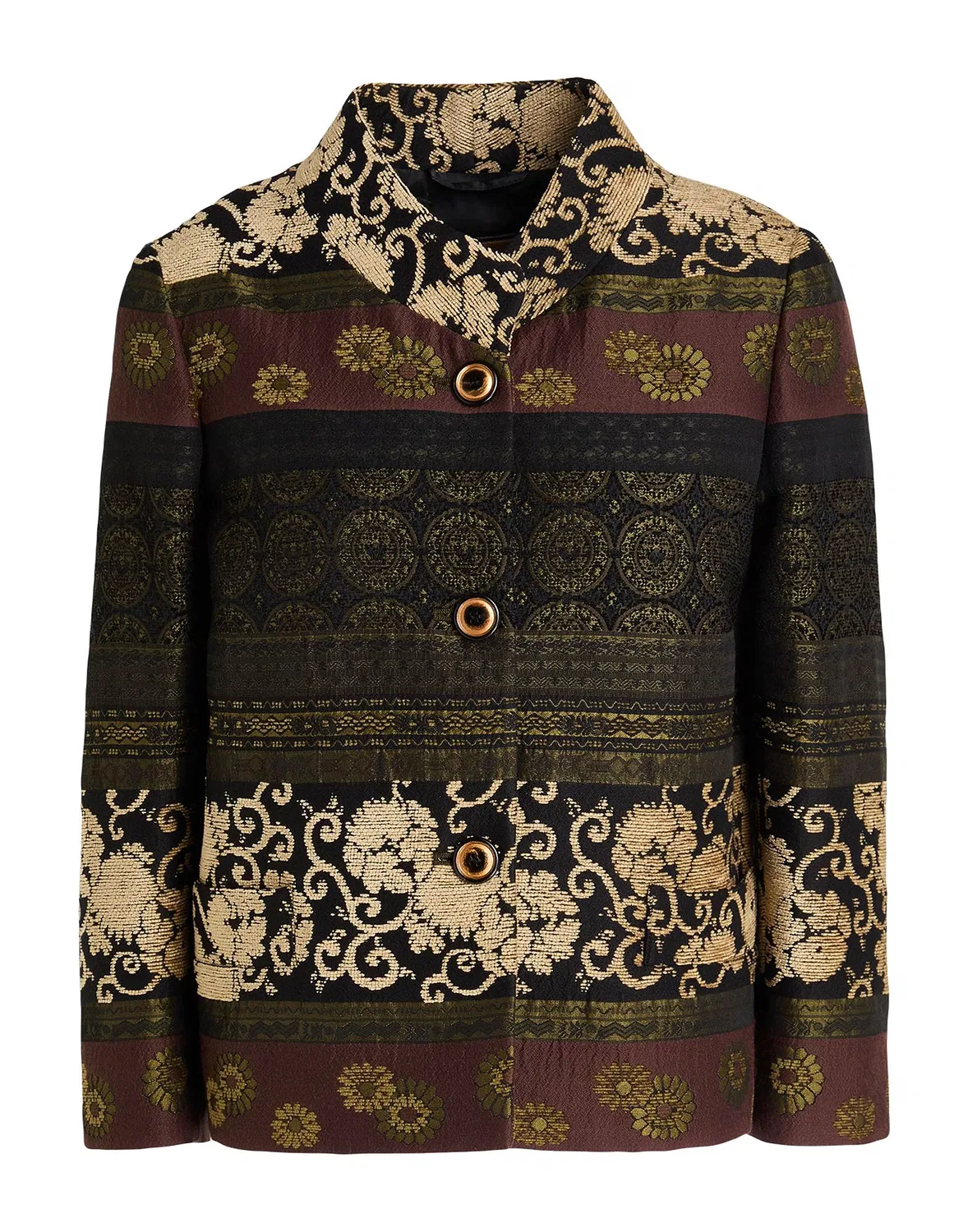 Куртка ETRO Black