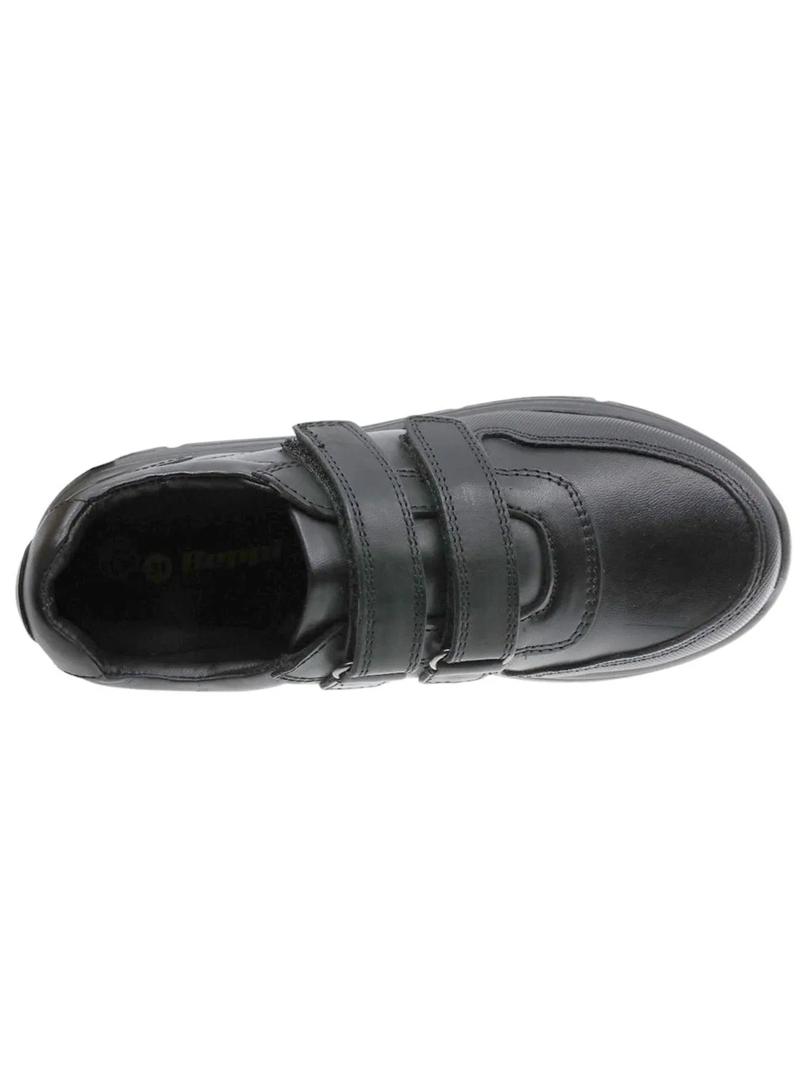 Кроссовки Beppi Casual Shoe черного цвета — фото 3