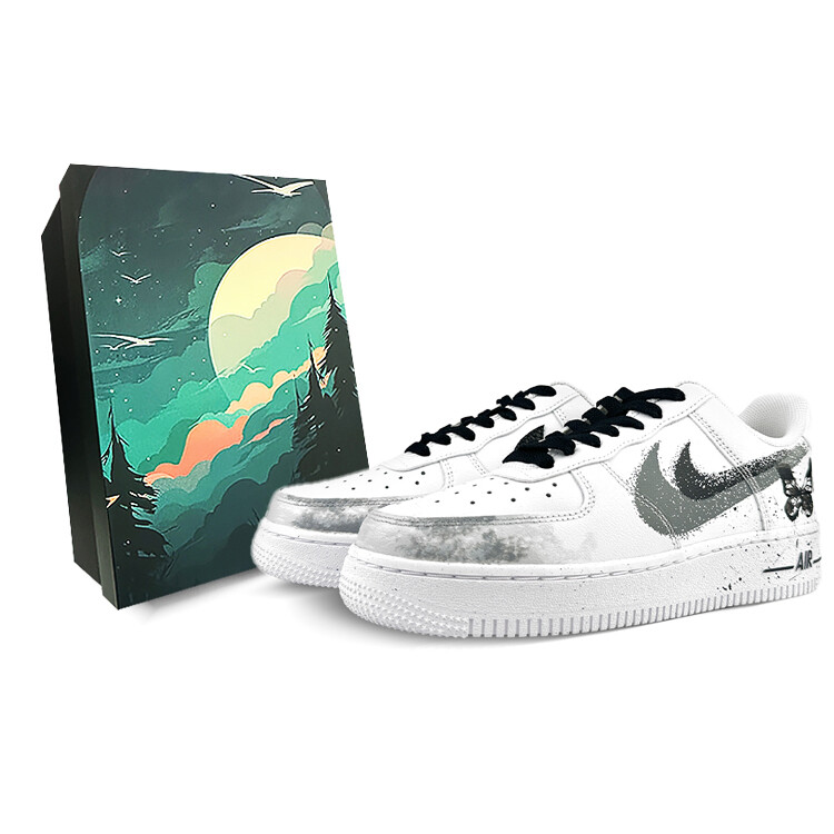

Кроссовки для скейтбординга Air Force 1, унисекс, низкие, черные Nike, Черный, Кроссовки для скейтбординга Air Force 1, унисекс, низкие, черные Nike