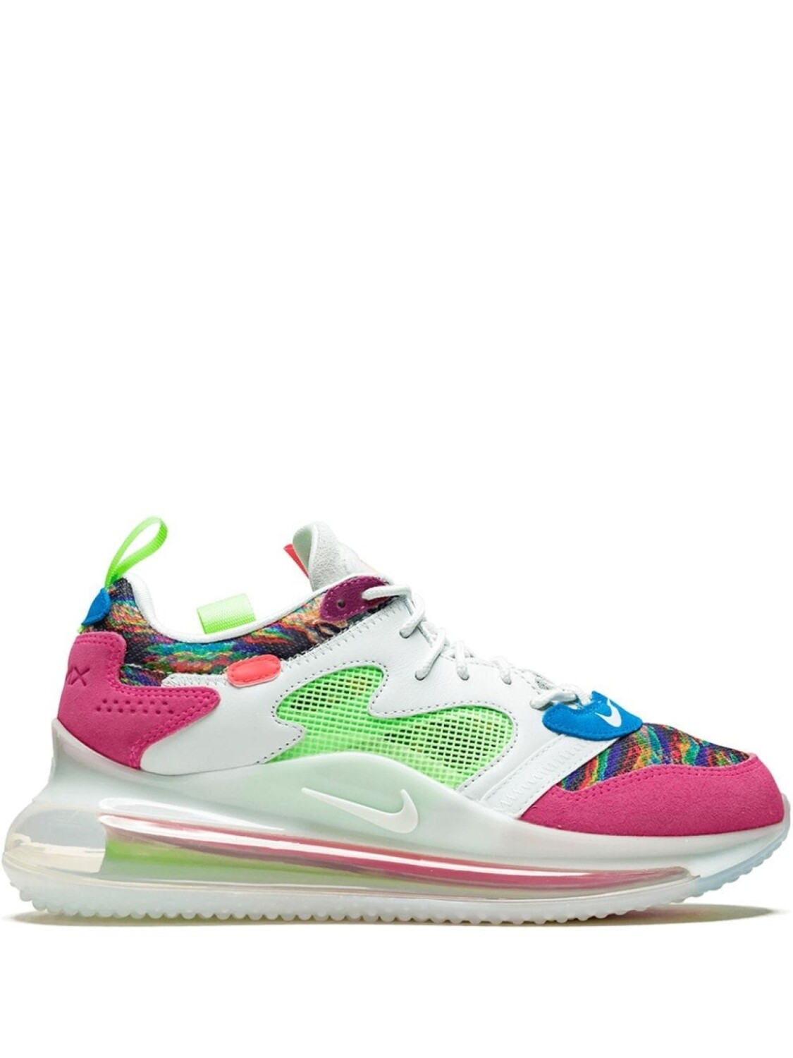 

Кроссовки Air Max 720 OBJ Nike, белый