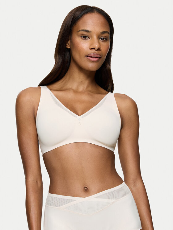 

Бюстгальтер без косточек True Shape Sensation 10218244 Triumph, экрю