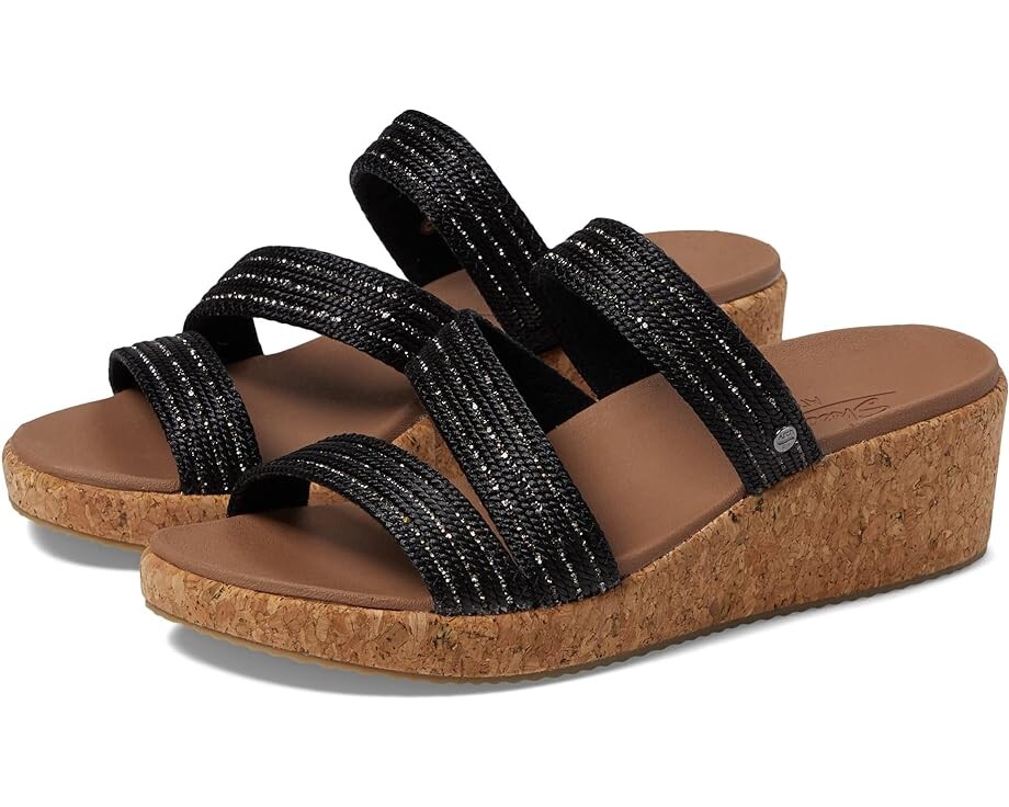 

Туфли SKECHERS Arch Fit Beverlee - Always Classy, черный