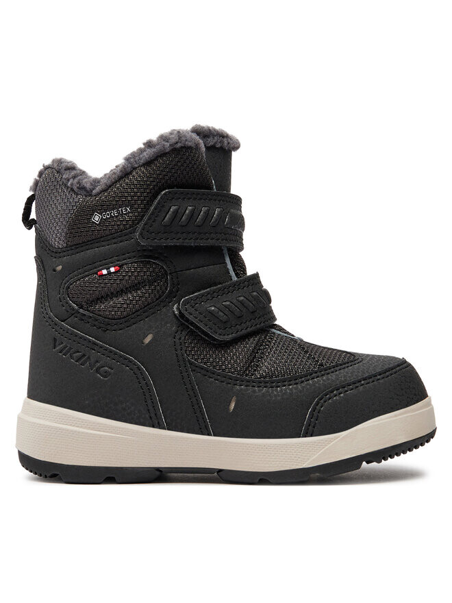 

Зимние Ботинки Viking Toasty Warm Gtx 2V GORE-TEX -94005-277 Schwarz, серый/черный
