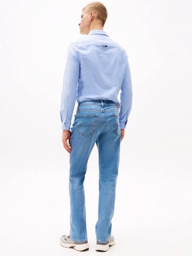 Джинсы Ryan Slim Fit Tommy Hilfiger, Denim Medium — фото 2