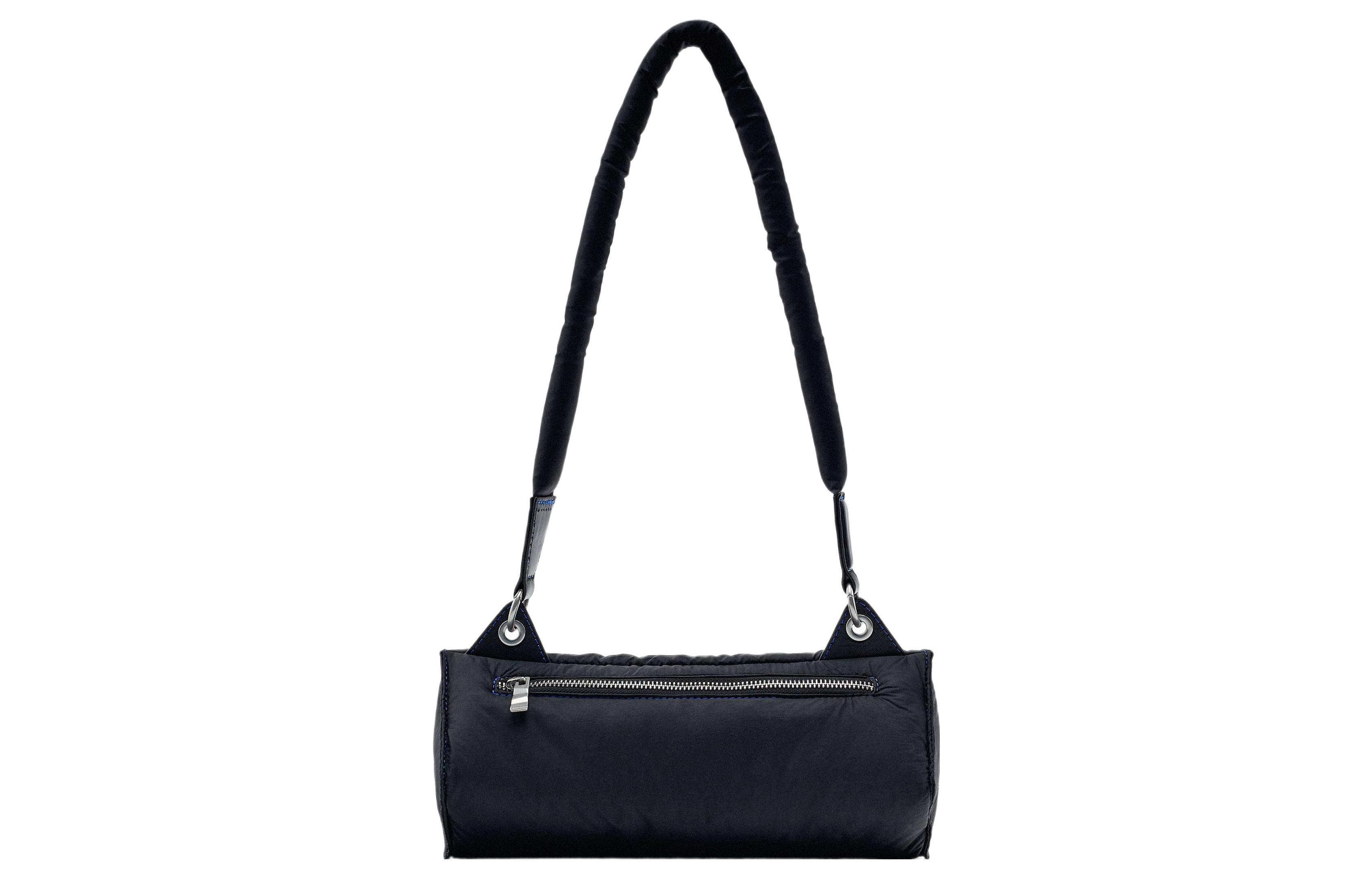 

ADER ERROR Сумка через плечо мужская черная