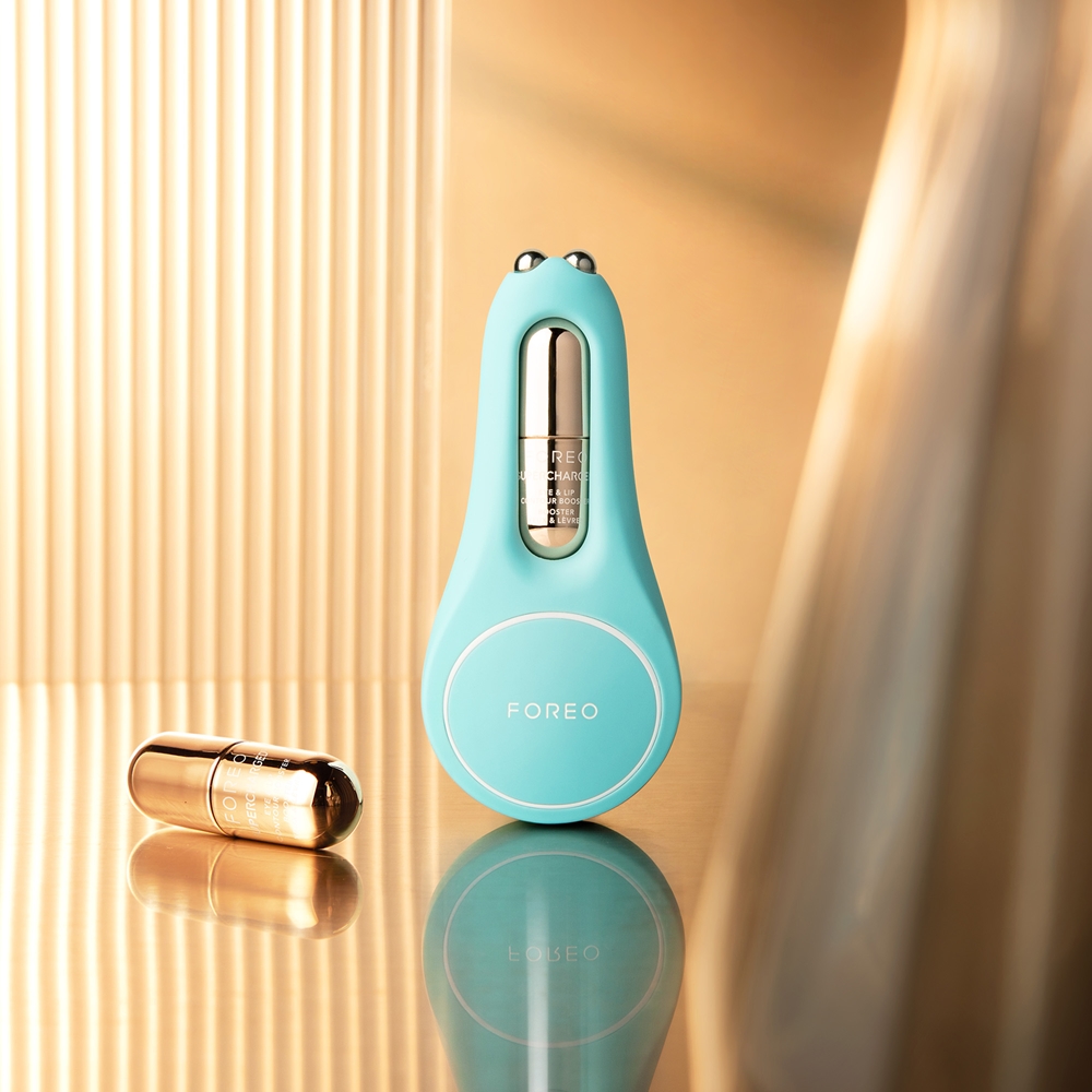 Бустер Foreo — Усиленная для контура глаз и губ, улучшающая контуры глаз и губ , ×, 3.5 мл — фото 4