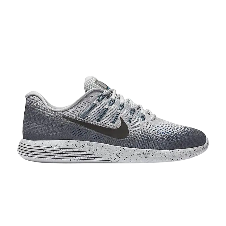 

Кроссовки Nike Lunarglide 8 Shield 'Wolf Grey Blue', серый