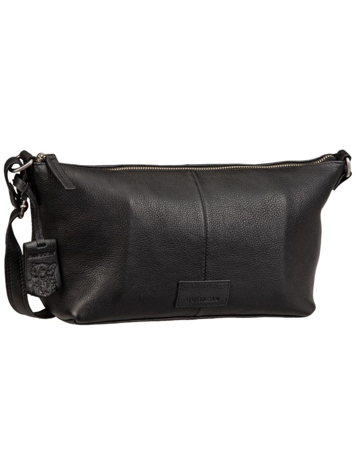 

Burkely Мягкая сумочка Skylar черного цвета