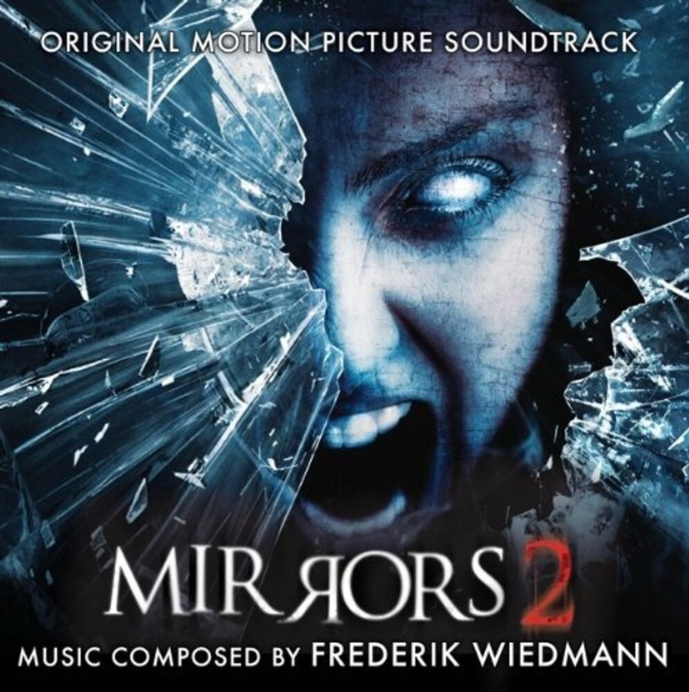 

Диск CD Mirrors 2 [Score] - Frederik Wiedmann