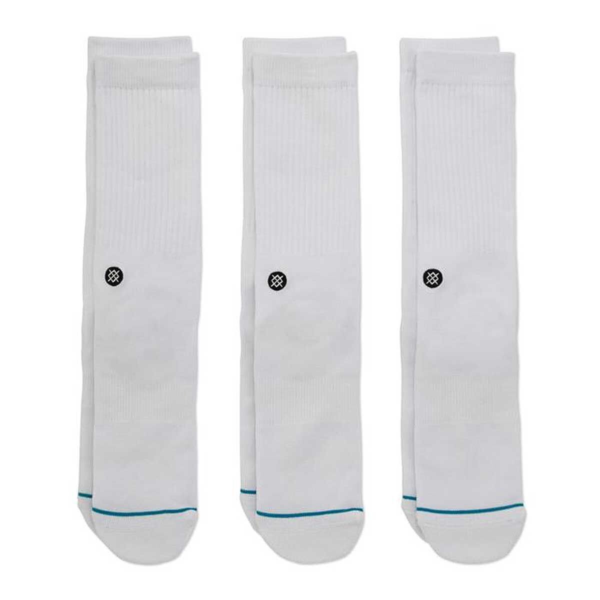 

Носки ICON 3 PACK Stance, цвет Schwarz