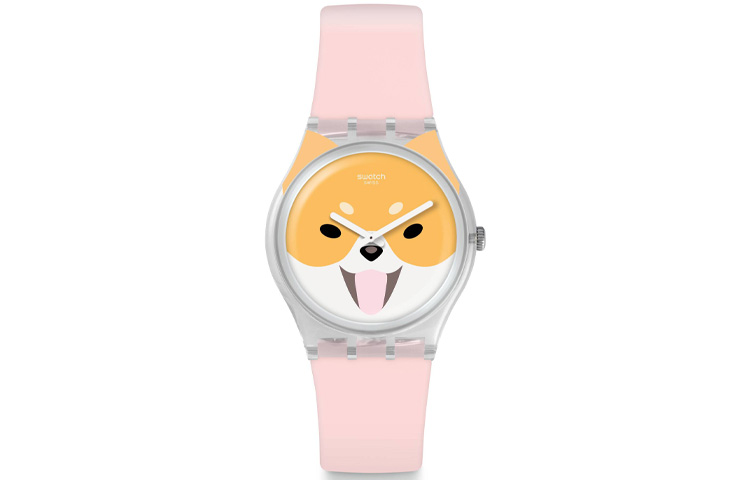 

SWATCH Часы Unisex 34mm Watch GE279