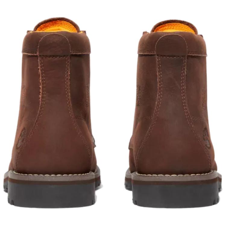 Мужские ботинки Timberland REDWOOD FALLS на шнуровке, темно-коричневый — фото 3
