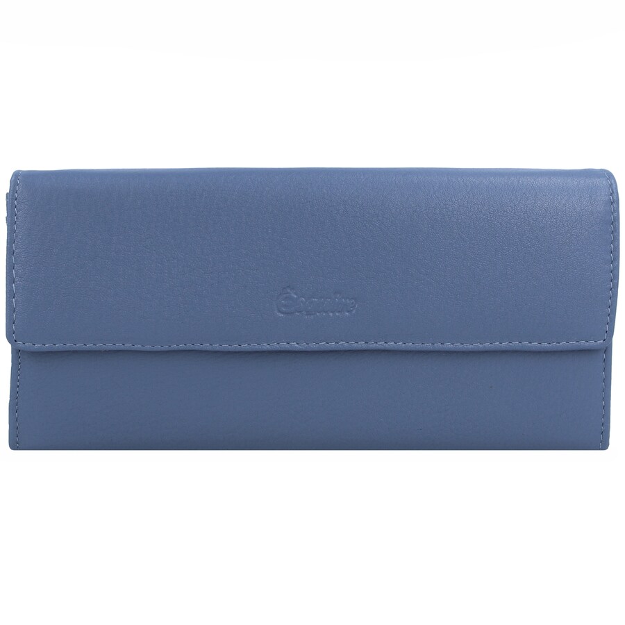 

Кошелек Esquire Viktoria, цвет Smoke blue