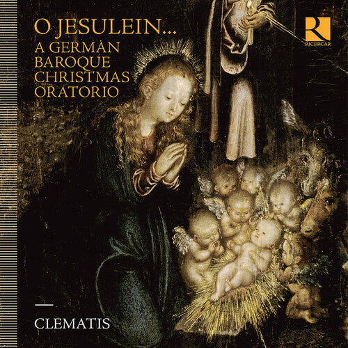 

CD диск O Jesulein / Various: O Jesulein