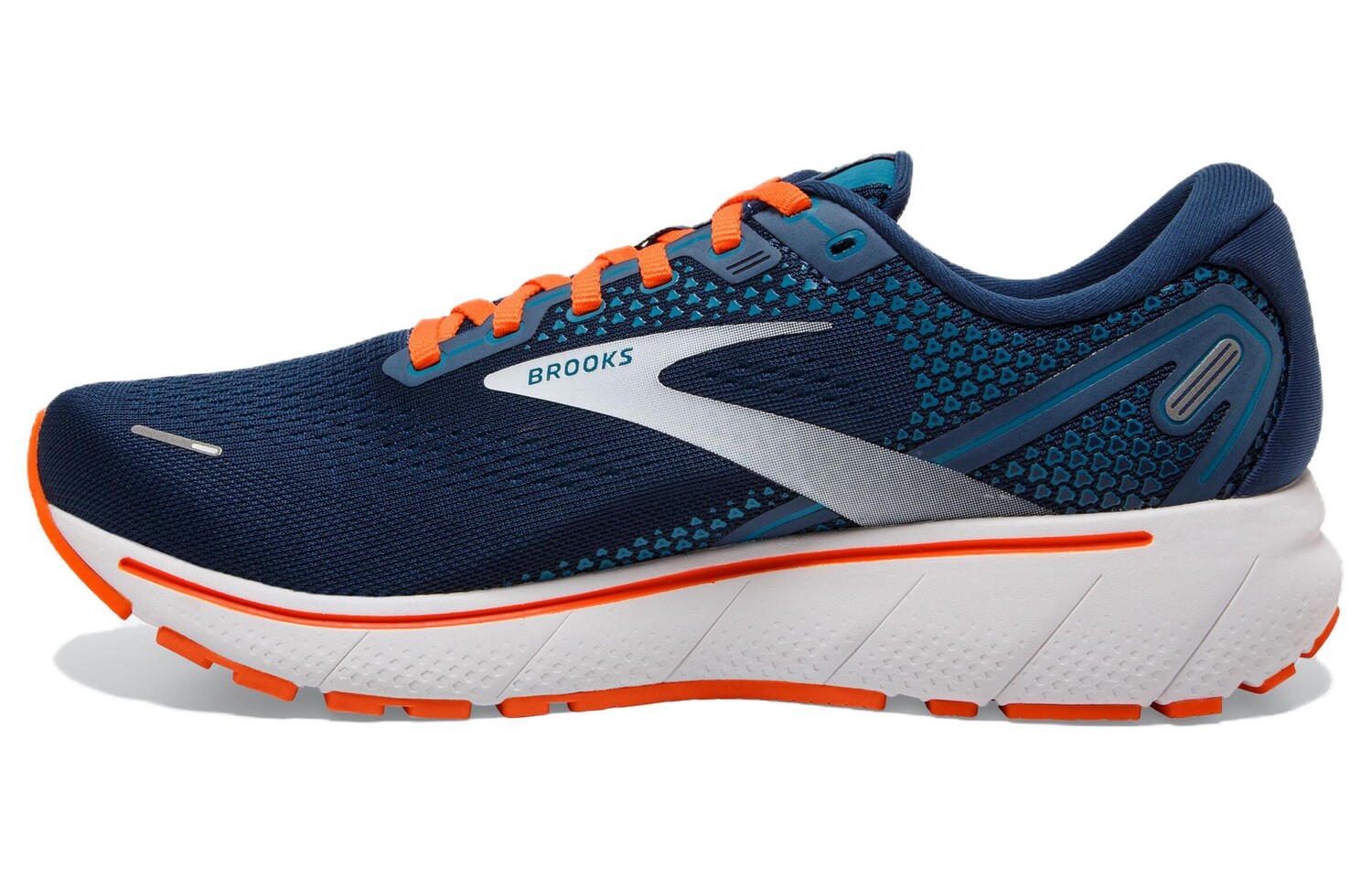 

Кроссовки Brooks Ghost 14 'Titan Teal Flame'