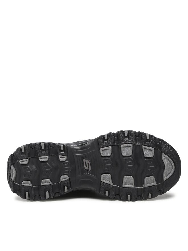 Кроссовки Skechers Fresh Start, черный — фото 4