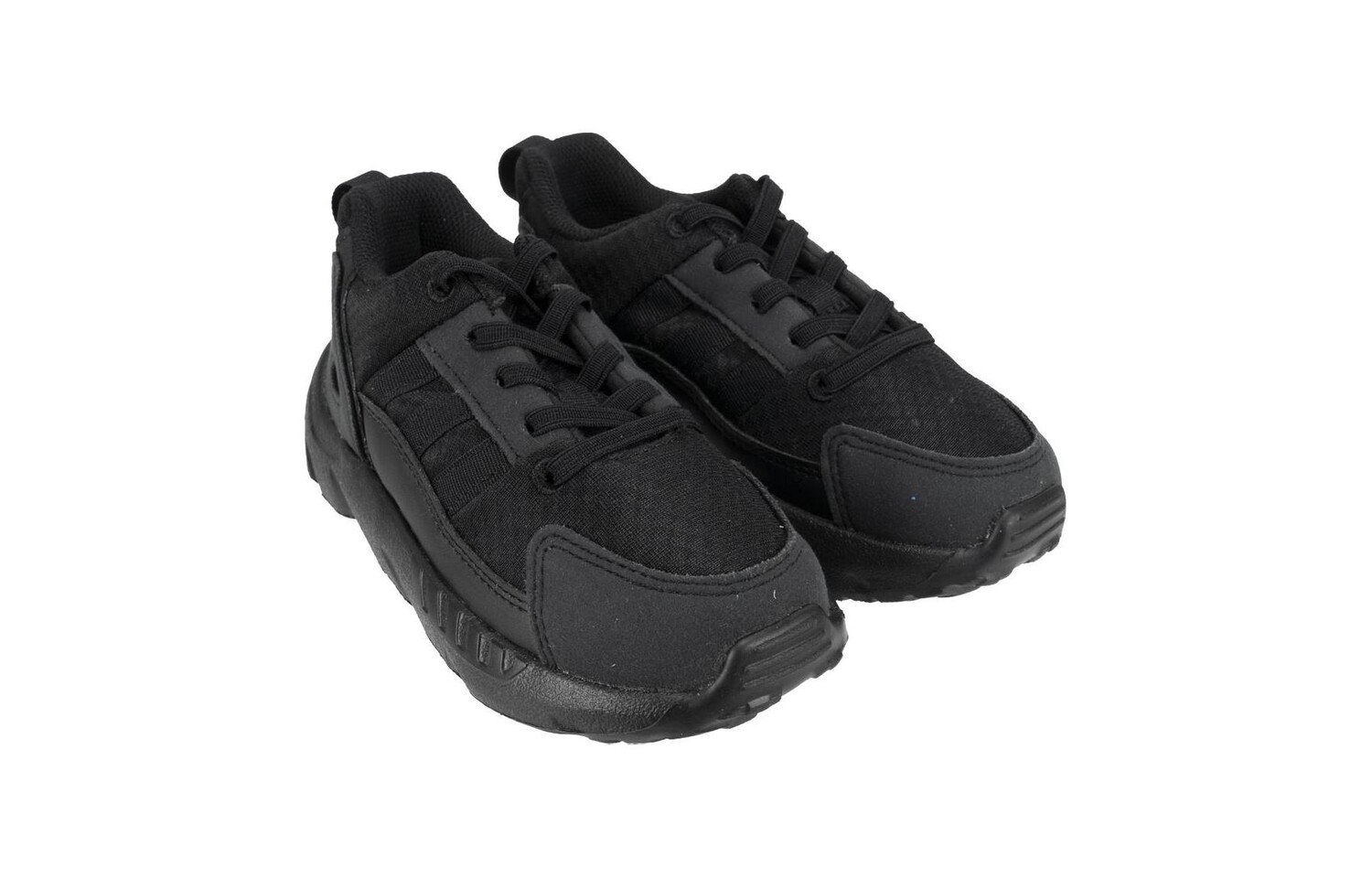 Кроссовки adidas originals ZX 22 Toddler Shoes TD Low-top Black, черный — фото 3