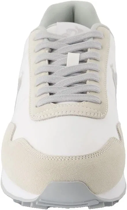Кроссовки унисекс Le Coq Sportif Astra_2, Optical White Pebble — фото 4