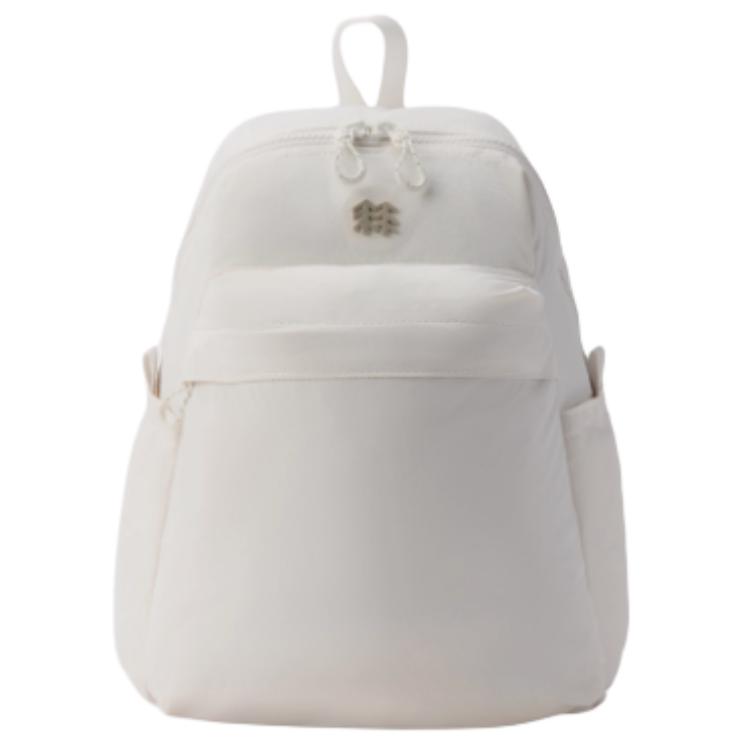 

KOLON SPORT Тканевый рюкзак обычный женский кремово-белый, Cream White