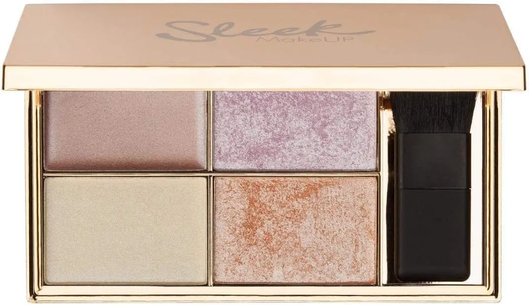 Палетка хайлайтеров Sleek Solstice