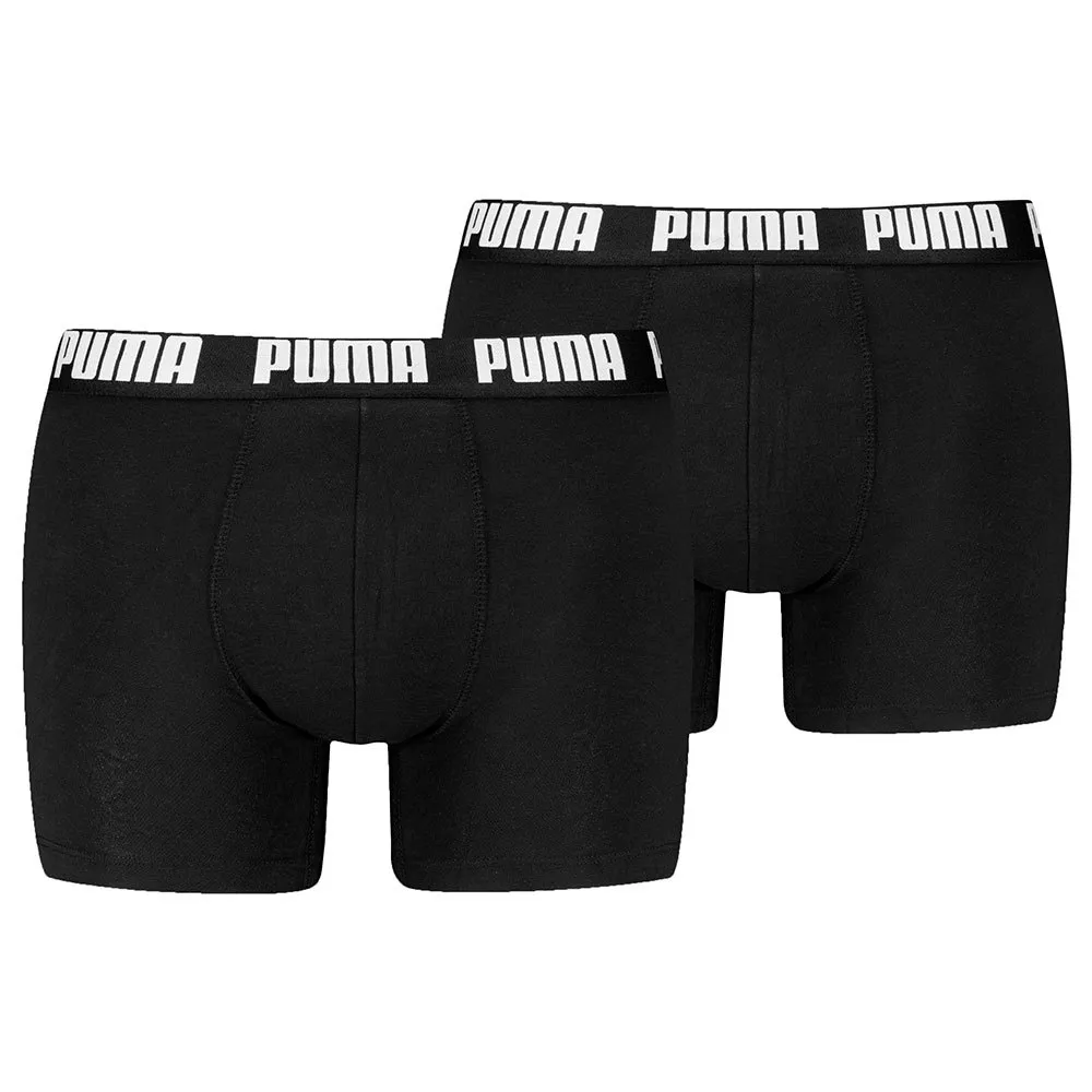 

Трусы-боксеры Puma Everyday Basic 2 units, разноцветный