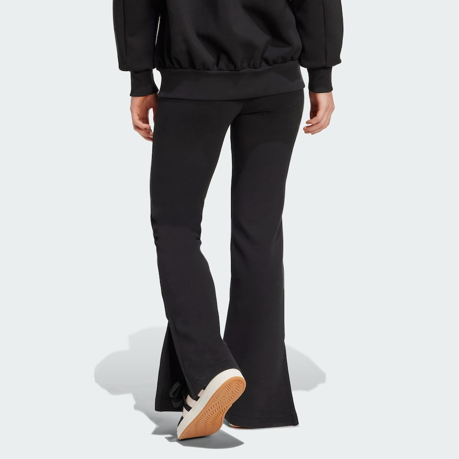 Расклешенные брюки ADIDAS SPORTSWEAR All Szn, черный — фото 3