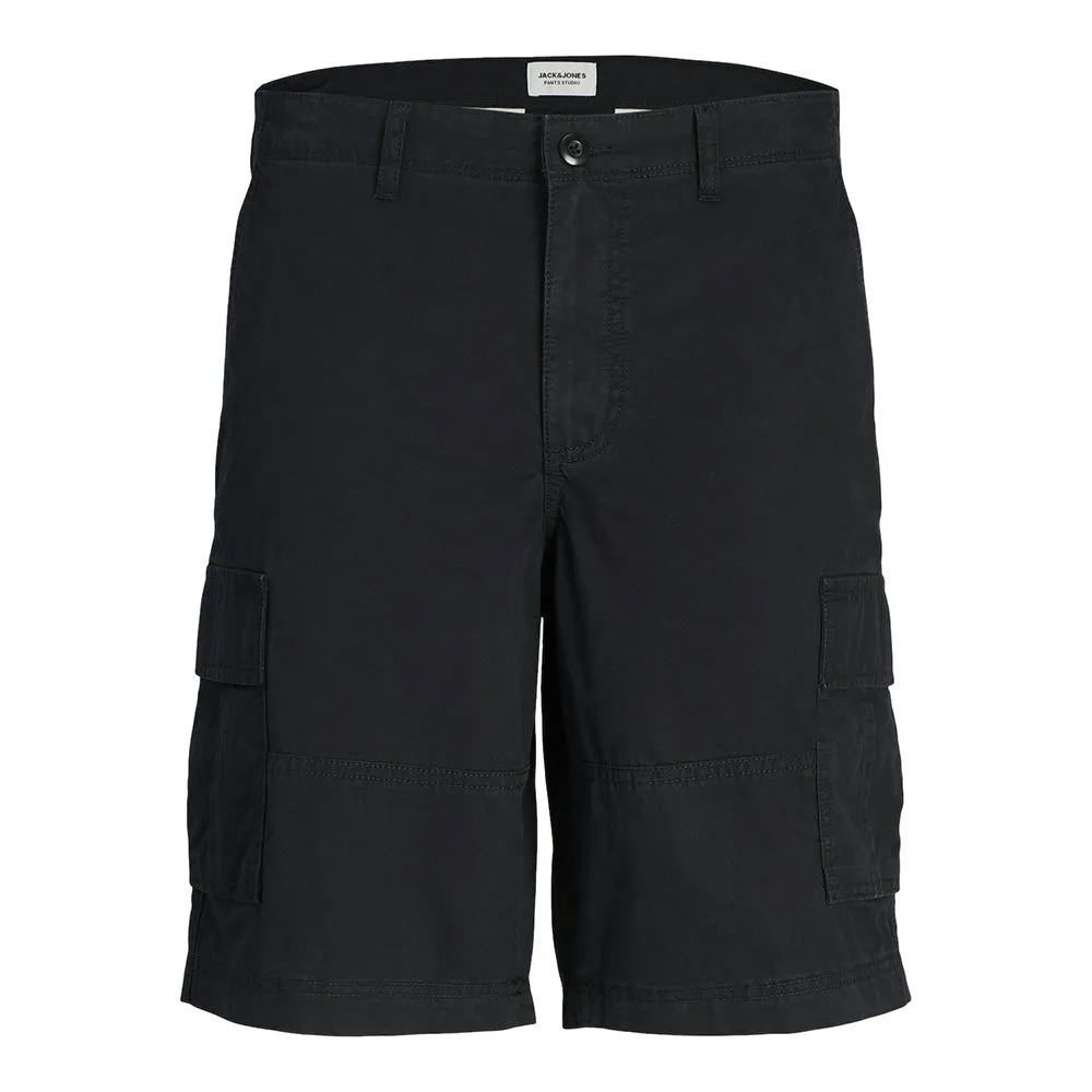 

Шорты Jack & Jones Zeus cargo, серый