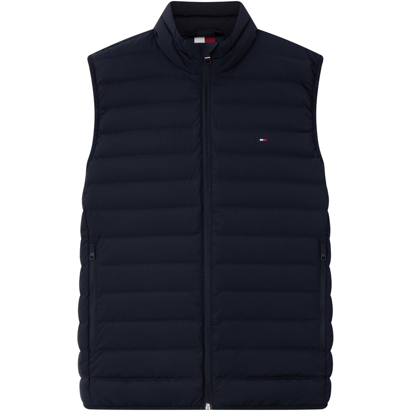

Tommy Hilfiger Мужская пуховая куртка, Navy Blue DW5