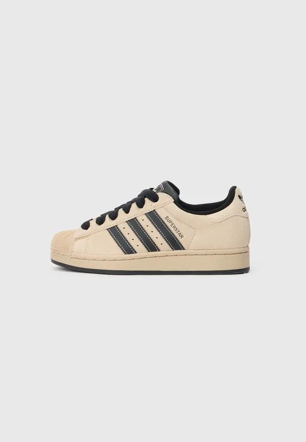 Кроссовки superstar ii унисекс Adidas Originals, Stone Khaki/Core Black