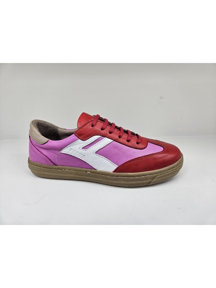 

Элегантные туфли на шнуровке Andrea Conti Damen Da Sneaker, красный