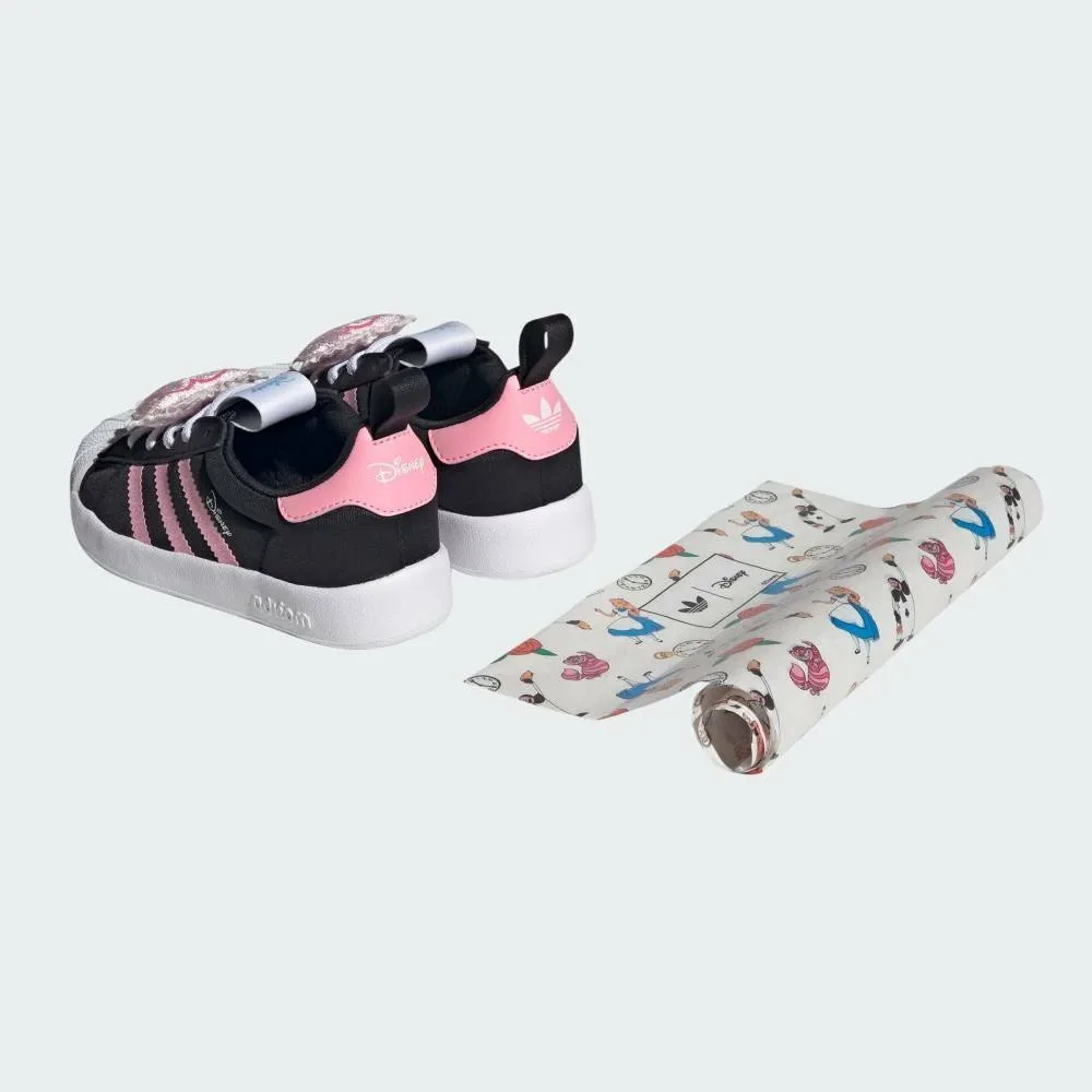 Детские кроссовки Disney ADIFOM SST 360 / Adidas Disney ADIFOM S... Adidas, black — фото 4