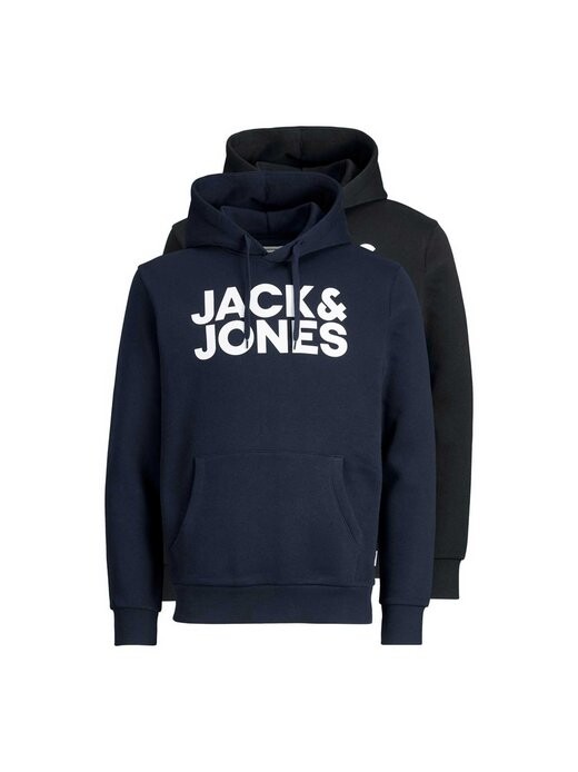 

Комплект свитшотов, 2 шт. Jack & Jones, черный