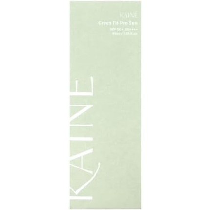 Kaine Green Fit Pro Sun 55мл Generic — фото 3
