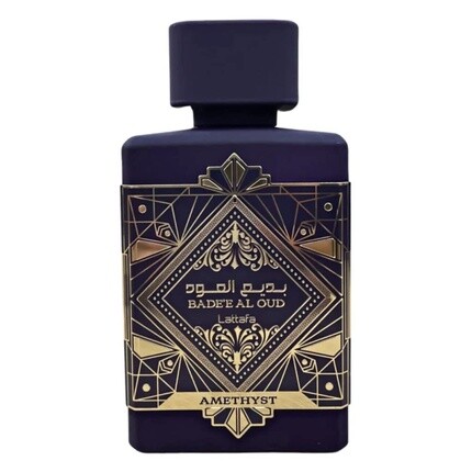 

Парфюмированная вода Lattafa Bade'e Al Oud Amethyst
