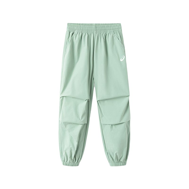 

ASICS Вязаные спортивные брюки для тренировок green