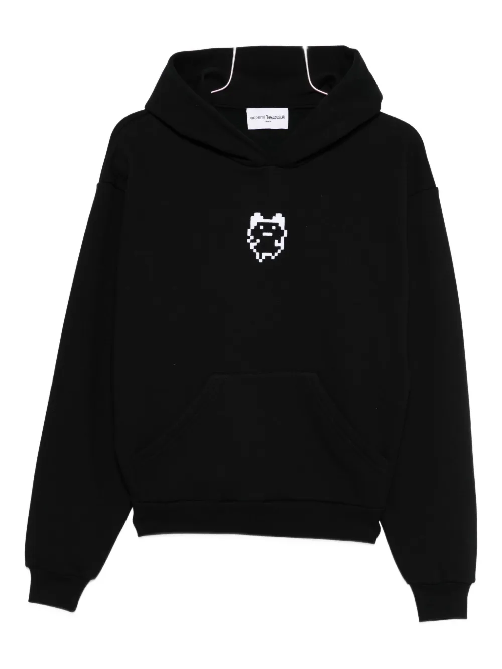 

Толстовка с логотипом Tamagotchi X COPERNI, черный