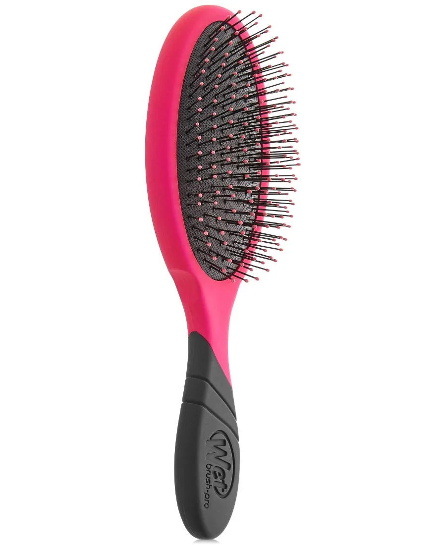 Pro Detangler Wet Brush, розовый — фото 2