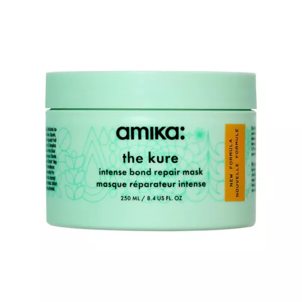 

Маска для волос Kure Intensive Strength Repair Amika, объем 239 мл