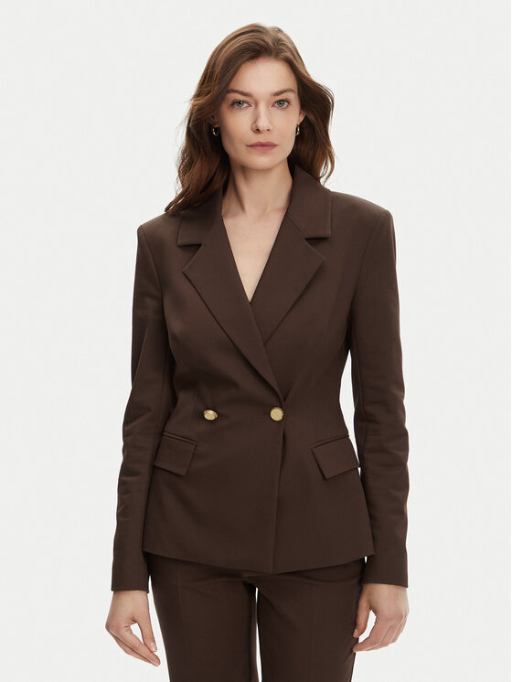 

Куртка обычного кроя 5GGN24 7311A Marciano Guess, коричневый