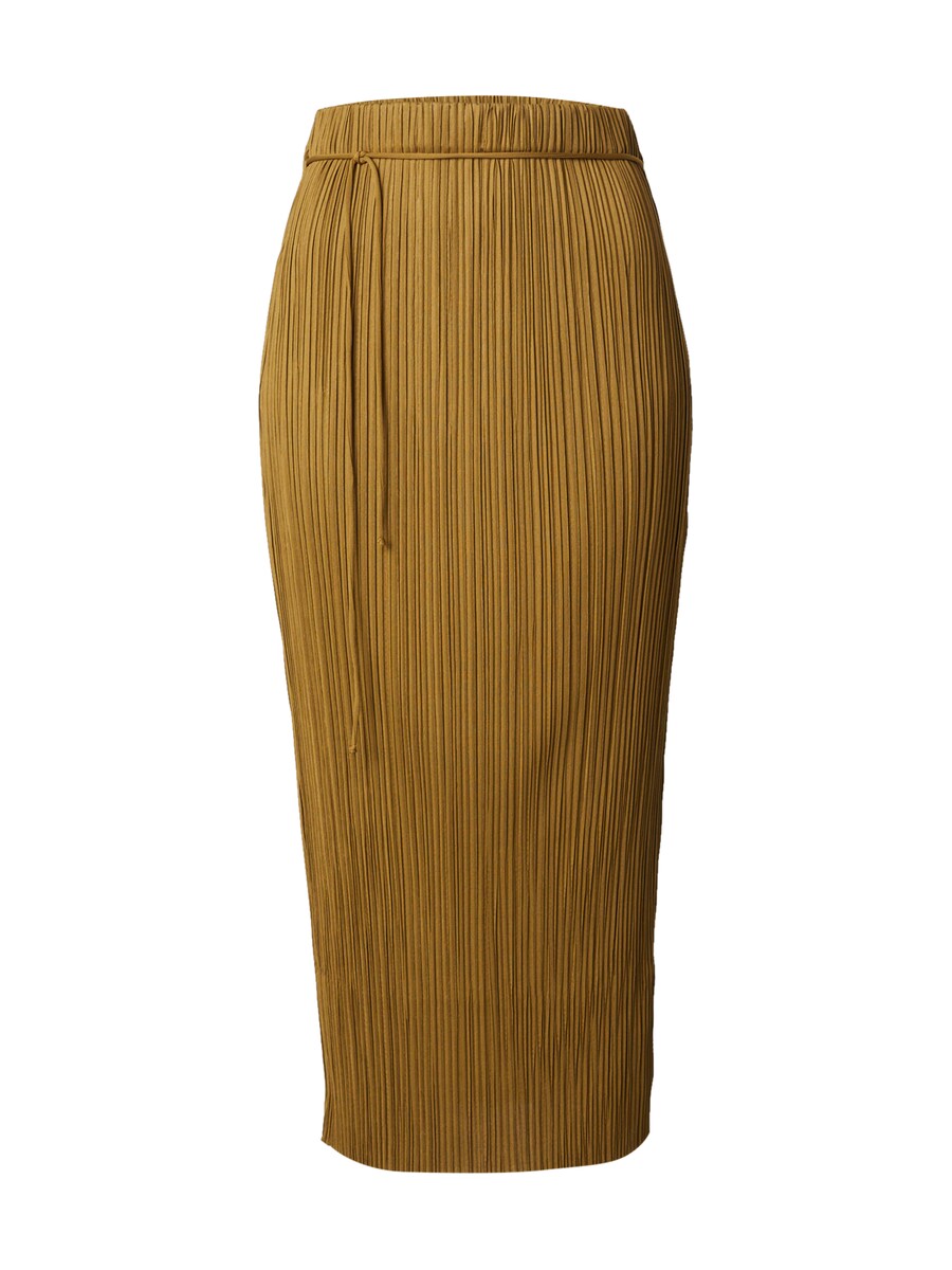 

Макси юбка EDITED Yasemin, Brown