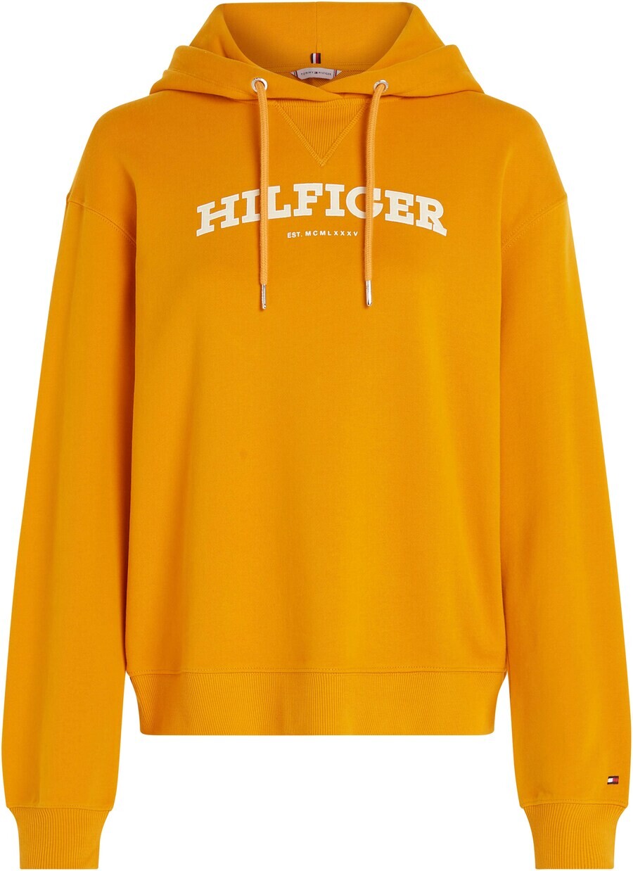 

Толстовка Tommy Hilfiger, оранжевый