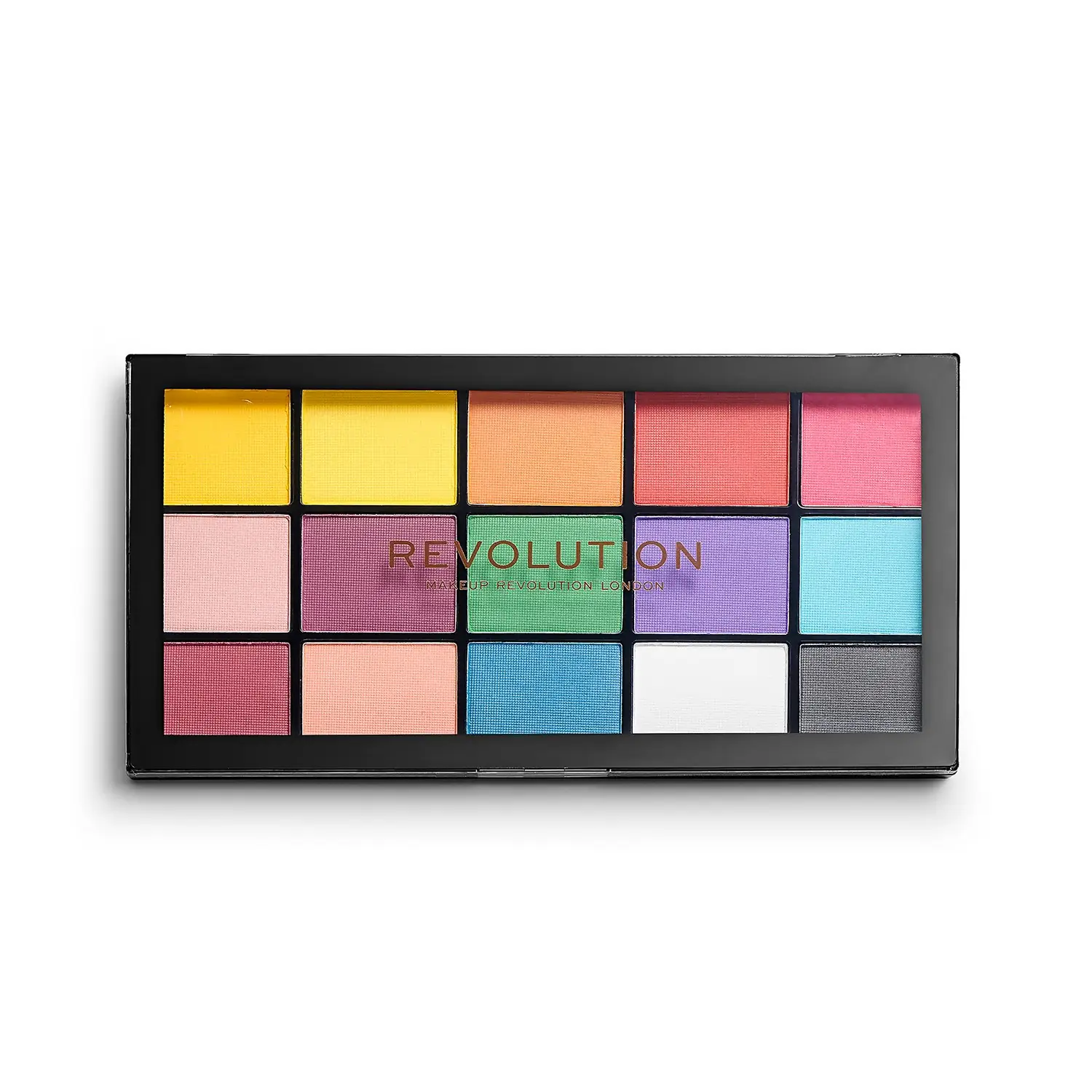 

Палетка теней Makeup Reloaded Shadow Palette - Marvellous Mattes