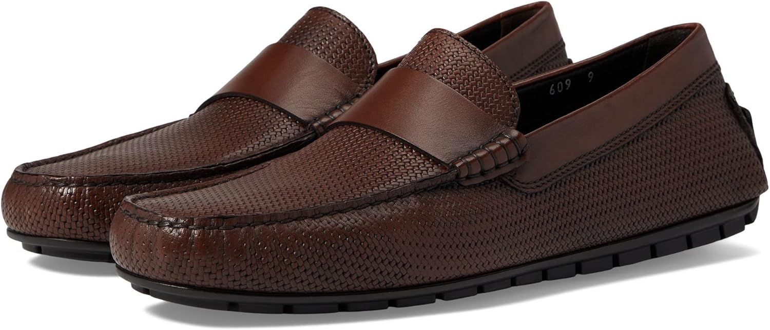 

Туфли To Boot New York мужские Magnus Loafer, Bruciato