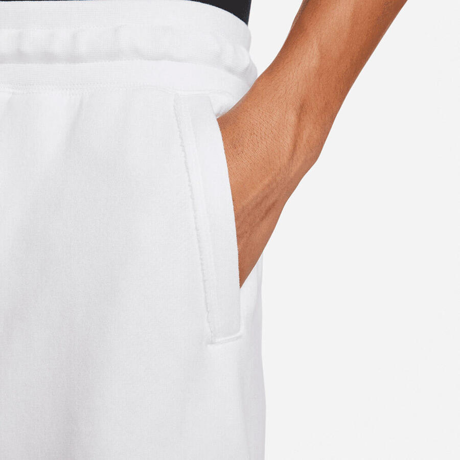 Мужские спортивные шорты Nike M Nk Club Alumni Hbr Ft Short — фото 3