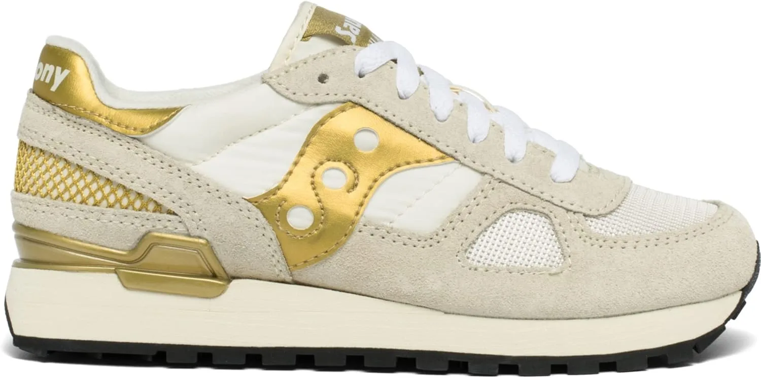 Кроссовки для бега Saucony Jazz O унисекс для взрослых, белый — фото 2