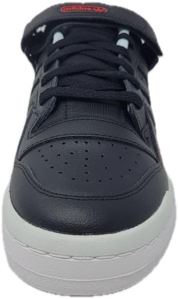Мужские кроссовки Adidas Forum Low, черный — фото 3