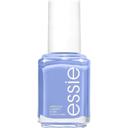 

Лак для ногтей Original 219 Bikini So Teeny Baby Blue Shimmer 13,5 мл, Essie