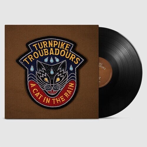 

Виниловая пластинка Turnpike Troubadours - Cat In The Rain