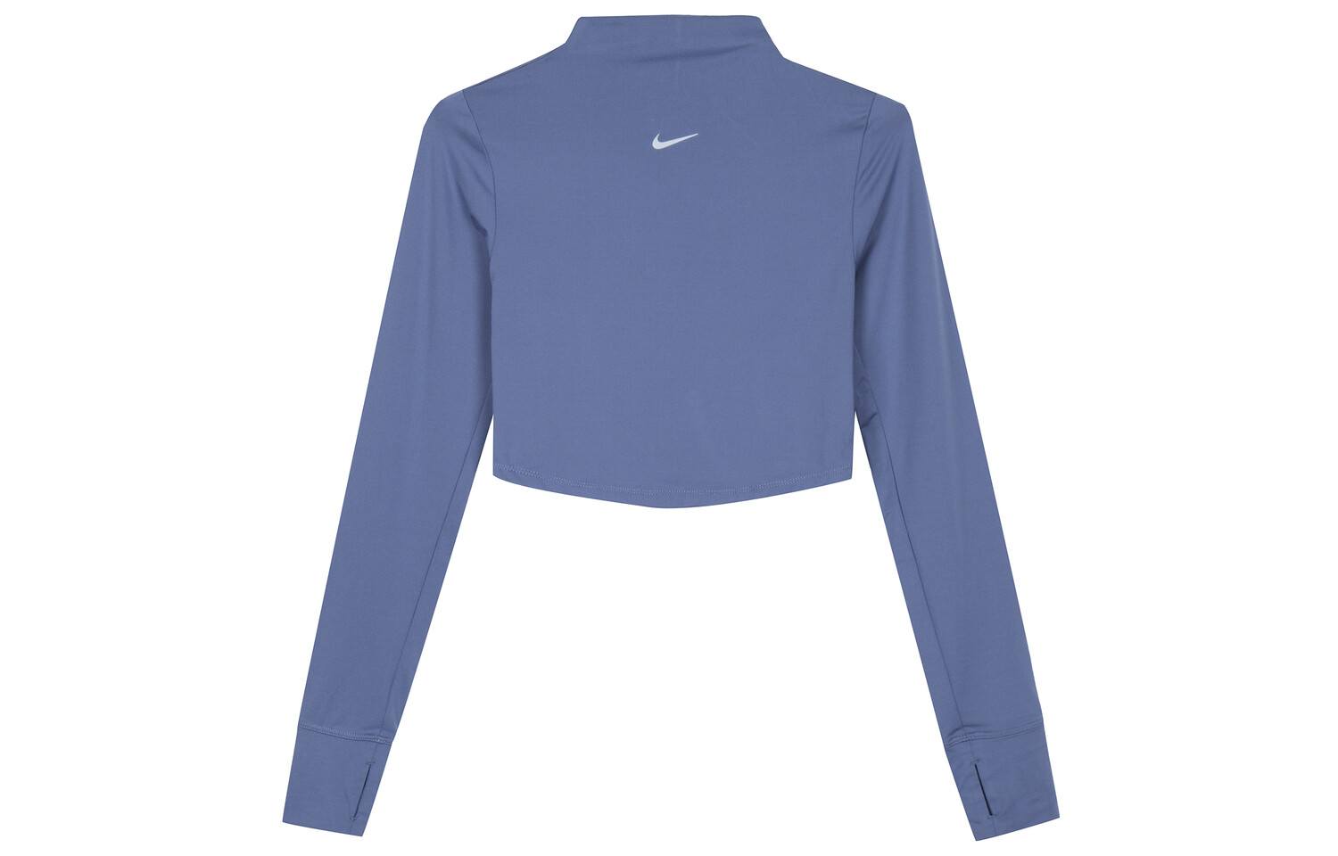 

Футболка Dri-Fit женская синяя Nike