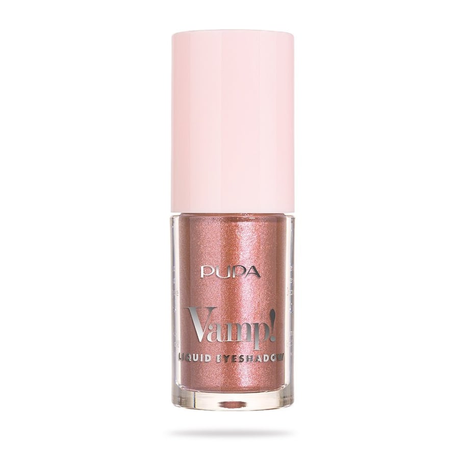 

PUPA Milano Vamp! Жидкие тени для век, 004 Rose